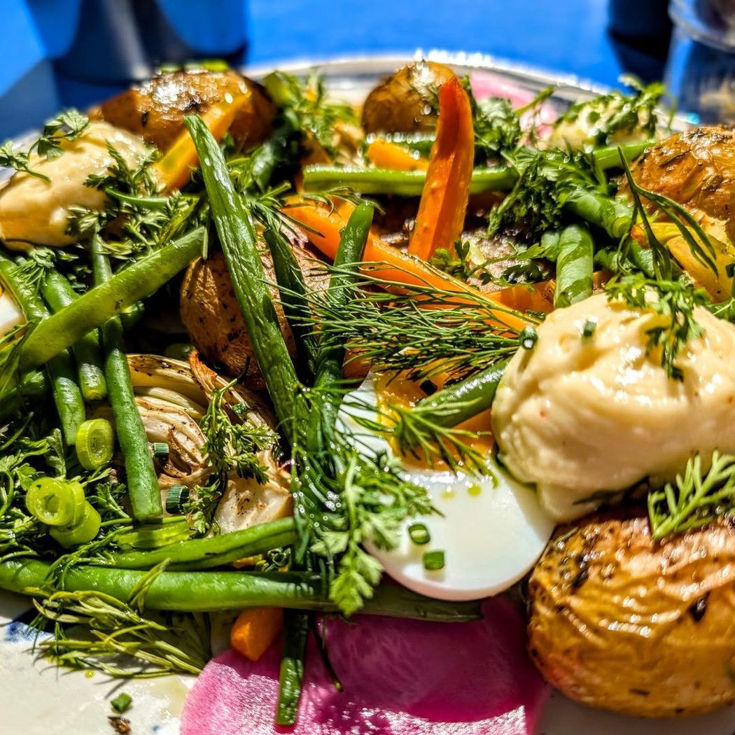 Bistrot Sassy 1