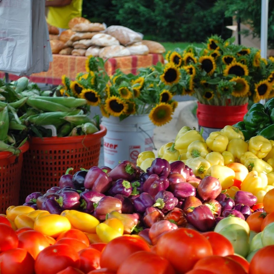 Fairfax Farmers' Market 1