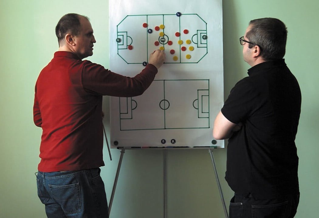 Infinite Football