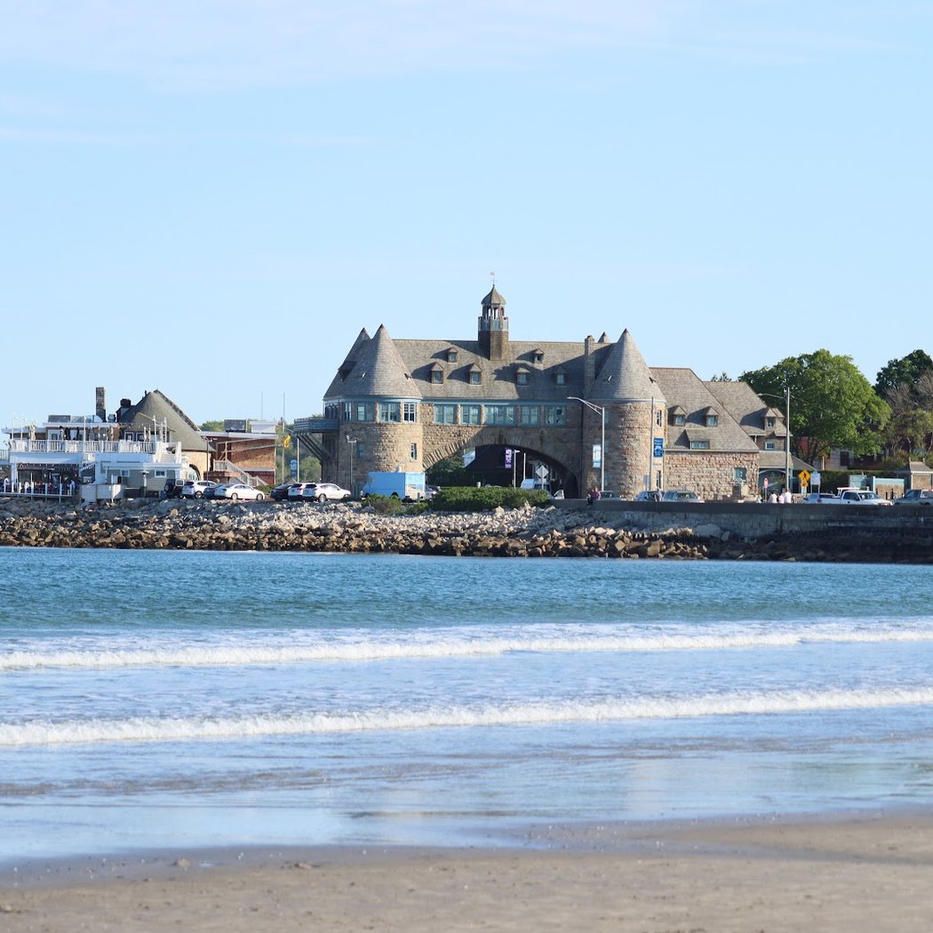 Narragansett Town Beach 1