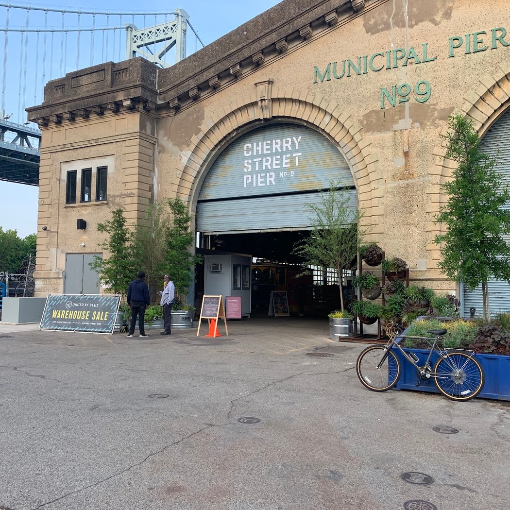 Cherry Street Pier 3