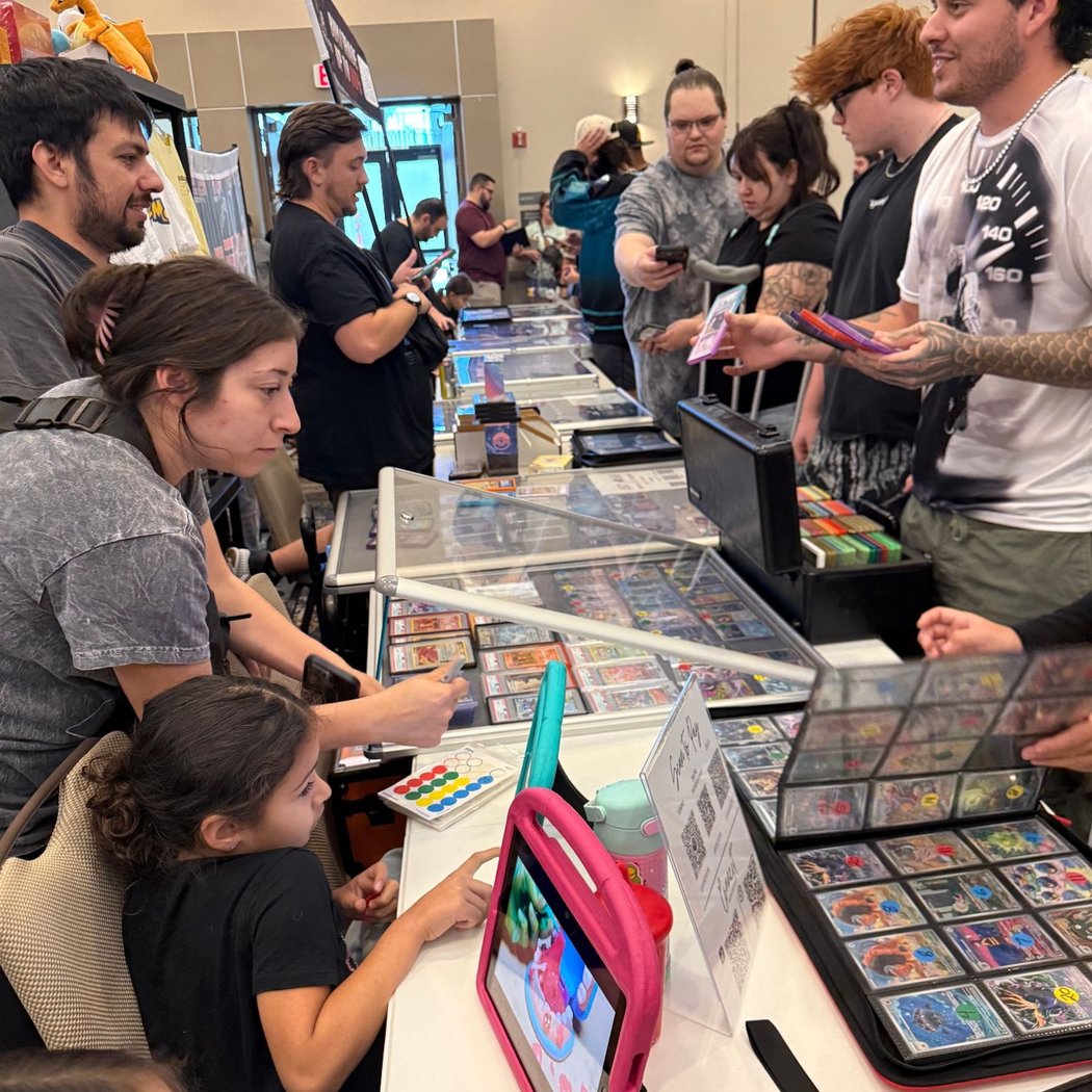The Cactus TCG Show 1