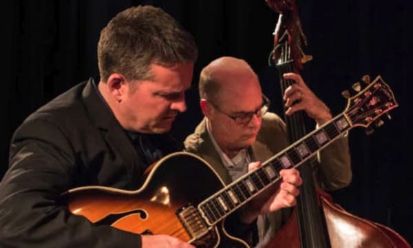 Tom Dempsey/Tim Ferguson Quartet 1