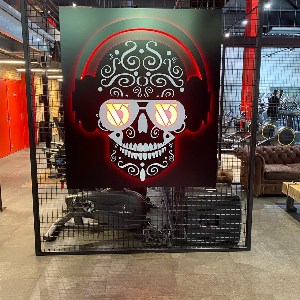 Salle de sport - ON AIR MAISONS ALFORT 3