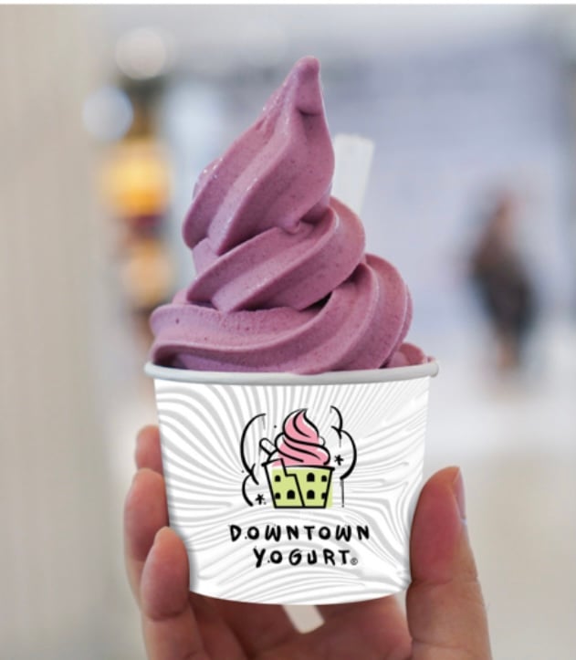 Downtown Yogurt World Trade Center 1