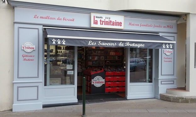 Biscuiterie La Trinitaine - Pornic 2