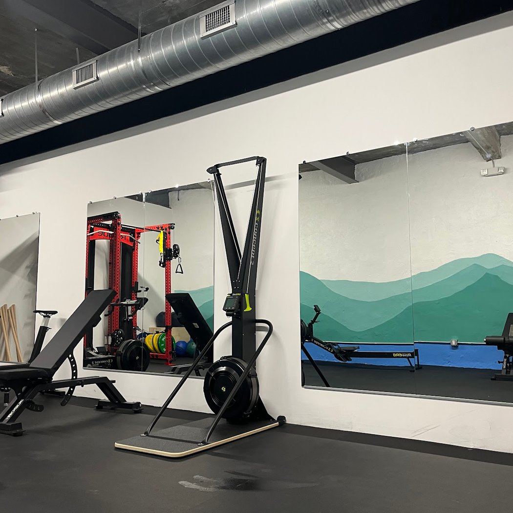 Foundry Cold Spring Gym 2