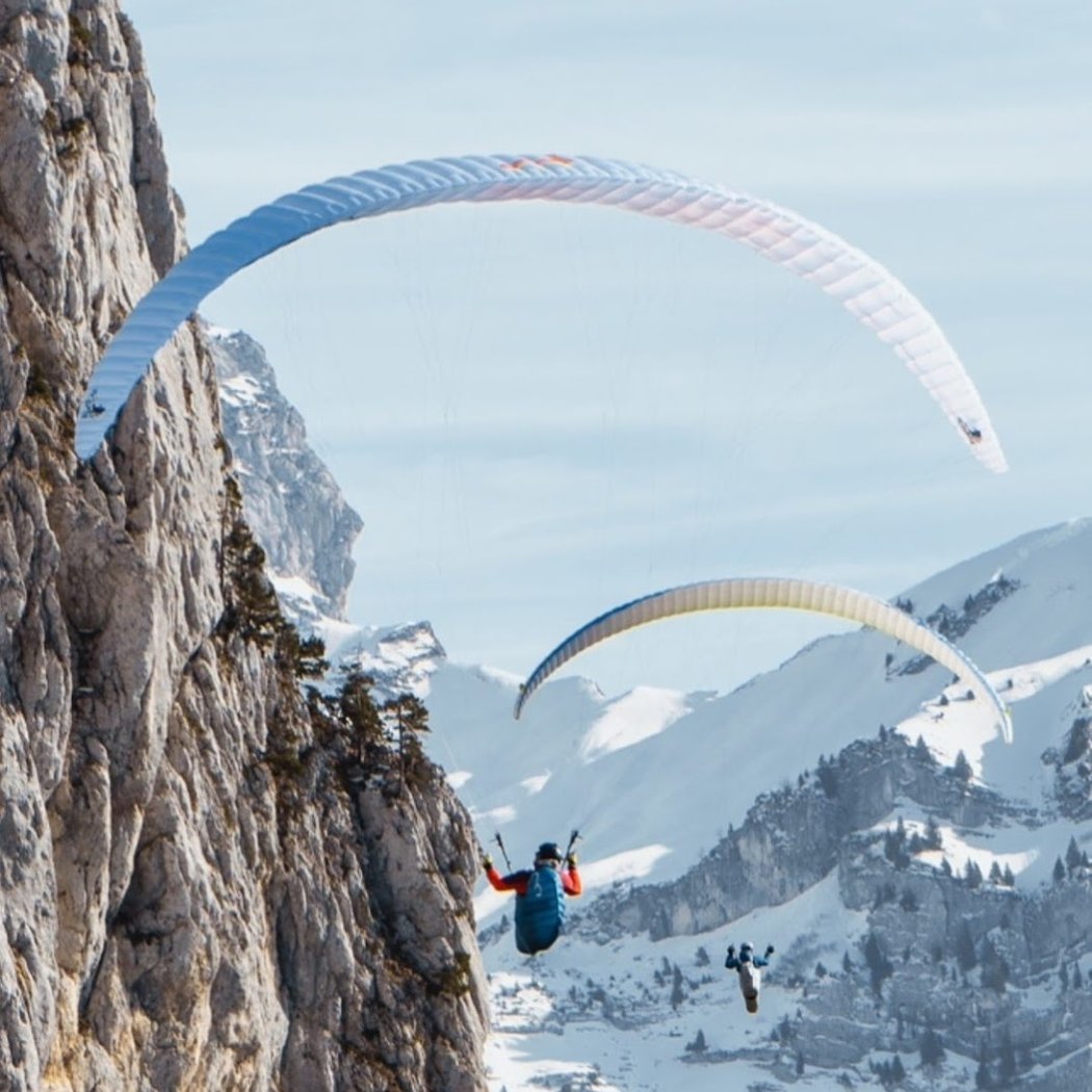 Annecyminivoiles – School Paragliding À Annecy 2