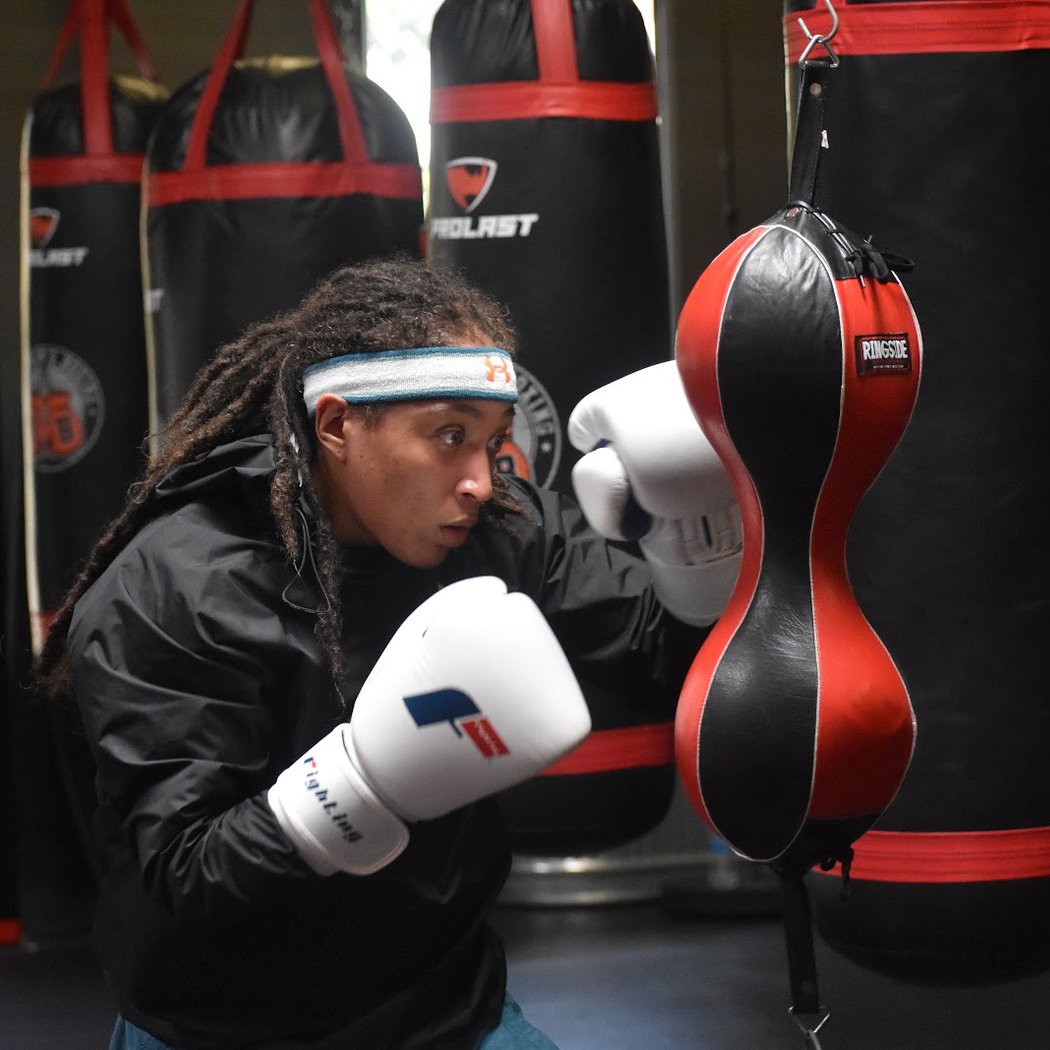 Benjamin's Boxing & Fit 2