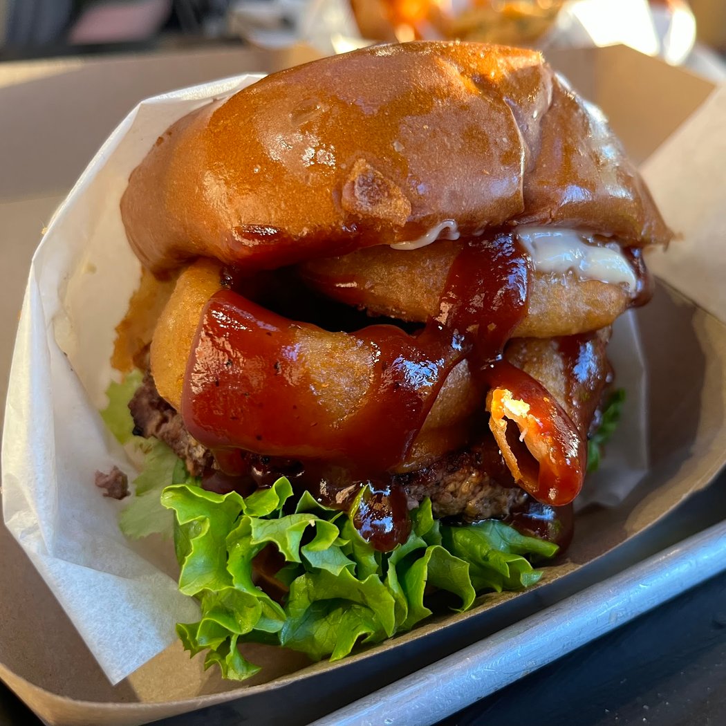 A+ Burger 1