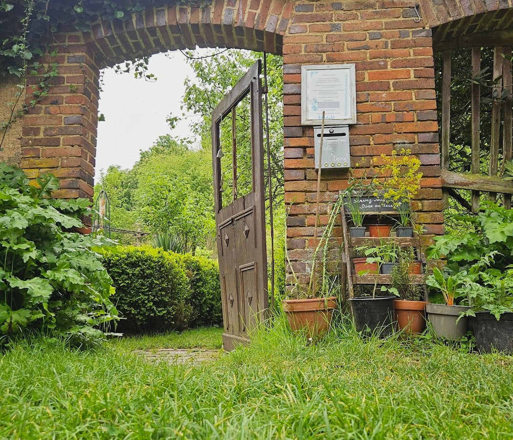 Le Jardin du Prieuré 2