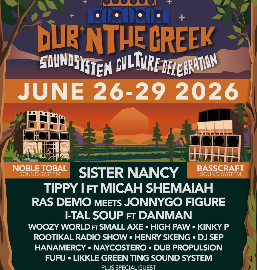 DUB'N THE CREEK 1