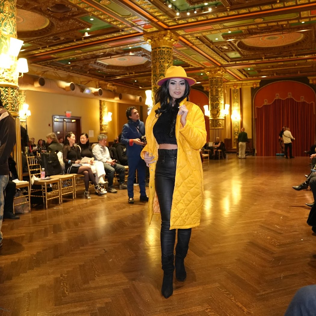 Couture Fashion Week 2