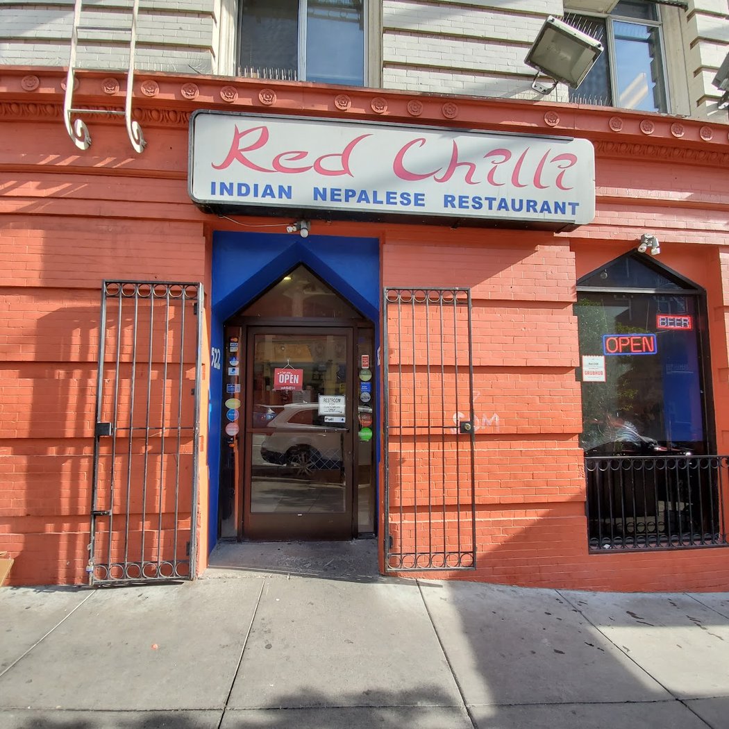Red Chilli Halal 2