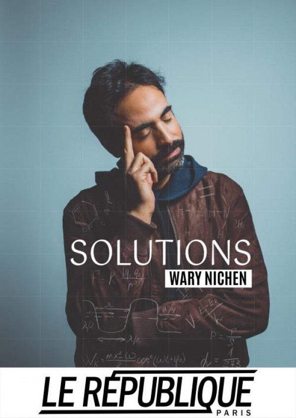 Wary Nichen : Solutions 1