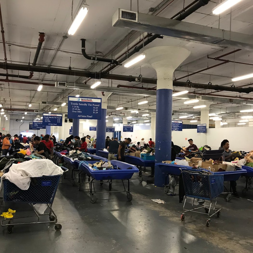 Goodwill NYNJ Outlet Store & Donation Center 3