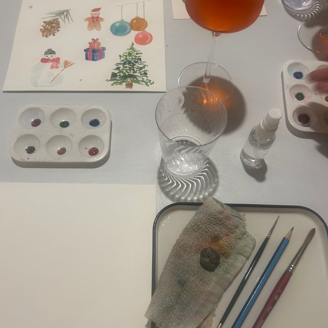 Christmas workshop 1