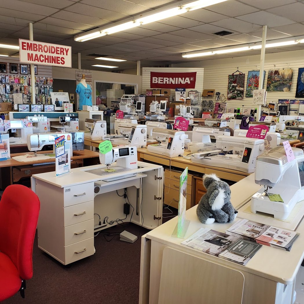 Dublin Sewing Center 3