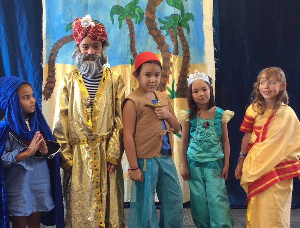 Mini Theater Workshop while you brunch (ages 3-9) 3