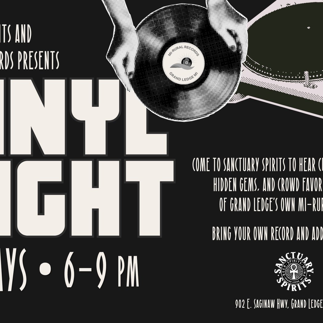 Vinyl Night 1