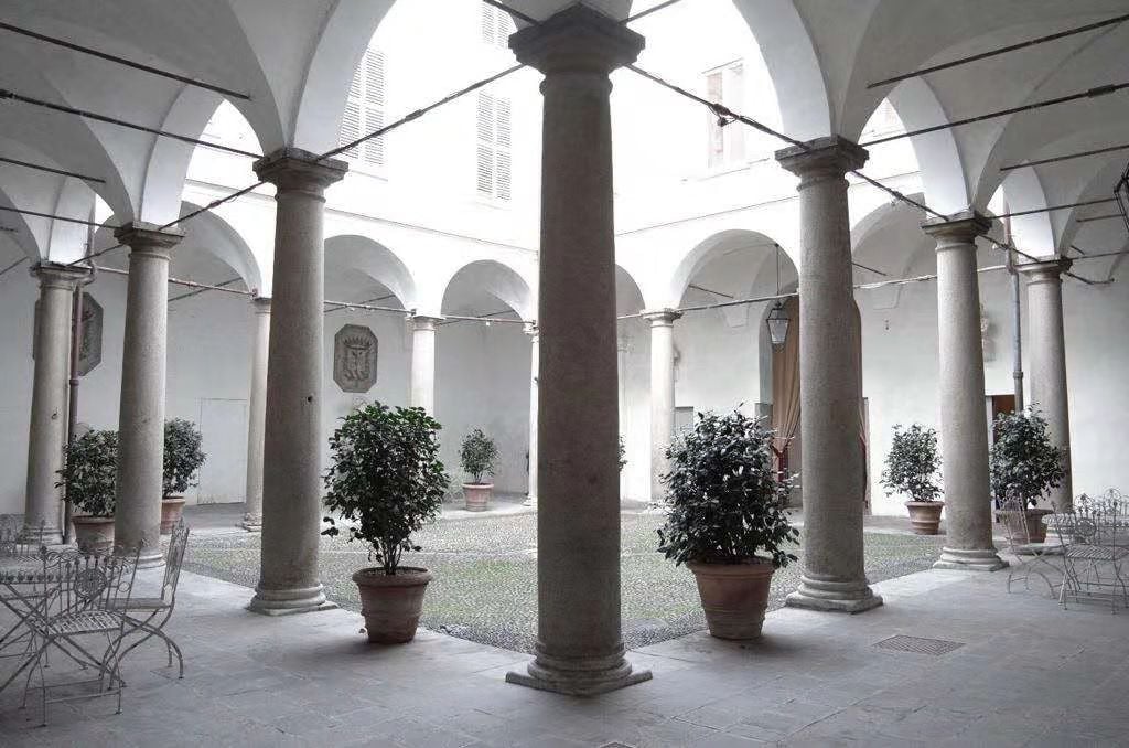 MA-EC Gallery Milano 米兰国际艺术中心 2