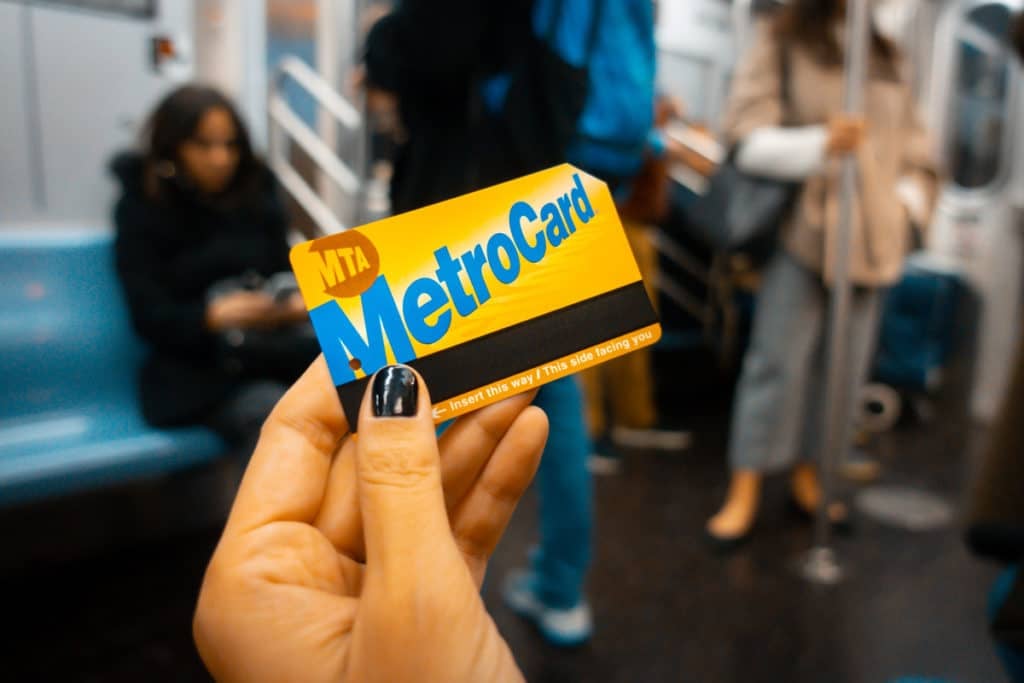 FAREwell, MetroCard 1