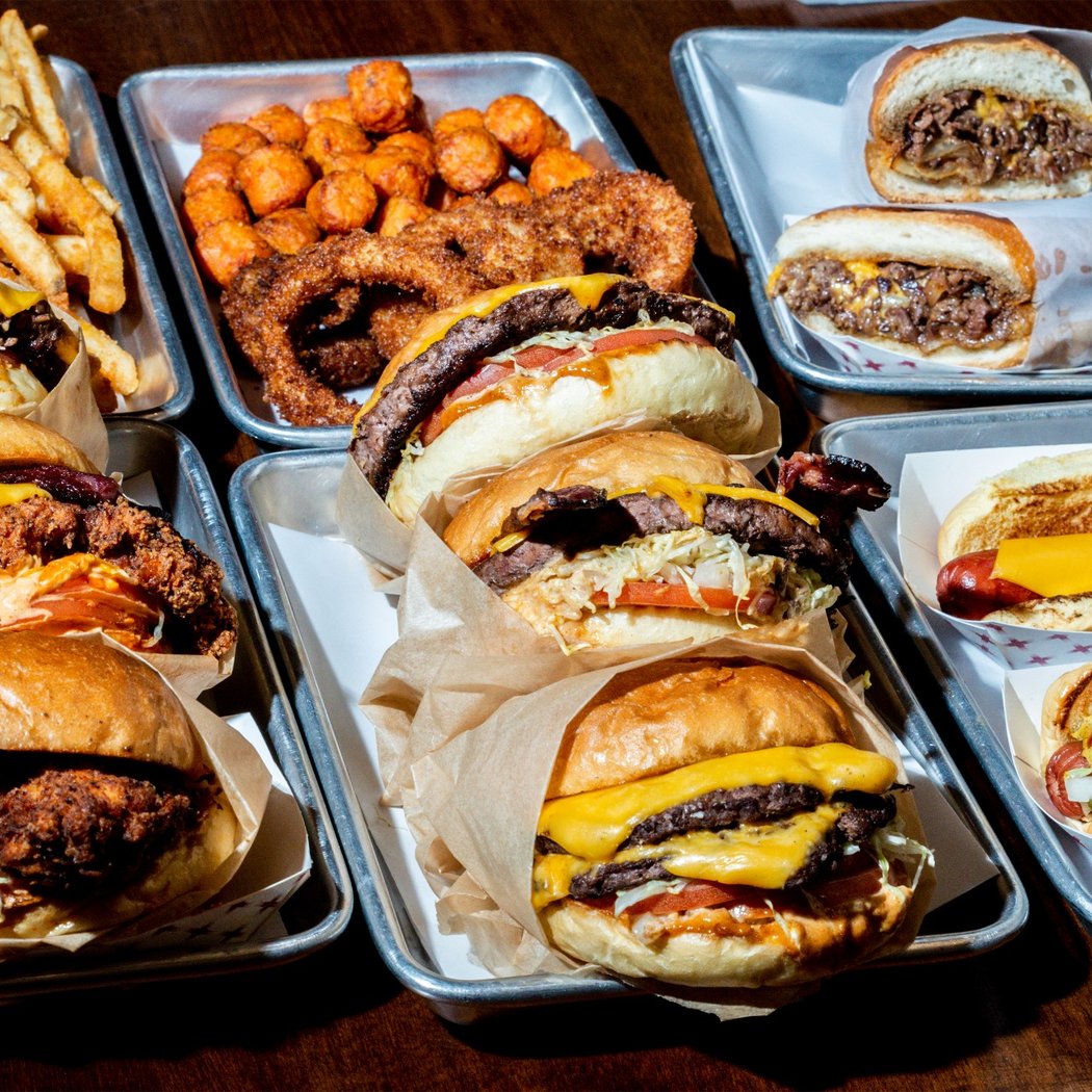 Holy Cow Burgers 1