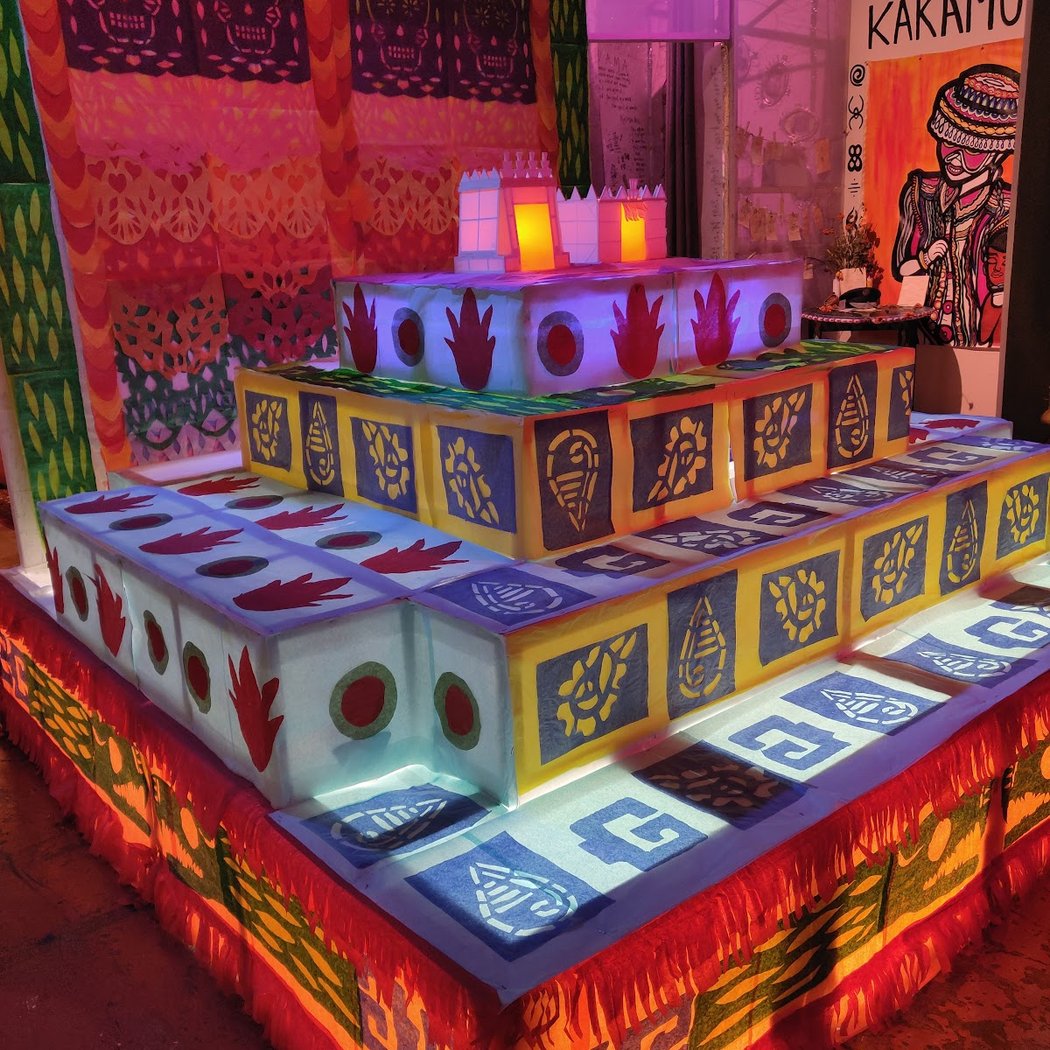 APAture 2025 Festival Kickoff: Performing Arts Showcase & Art Fair 5