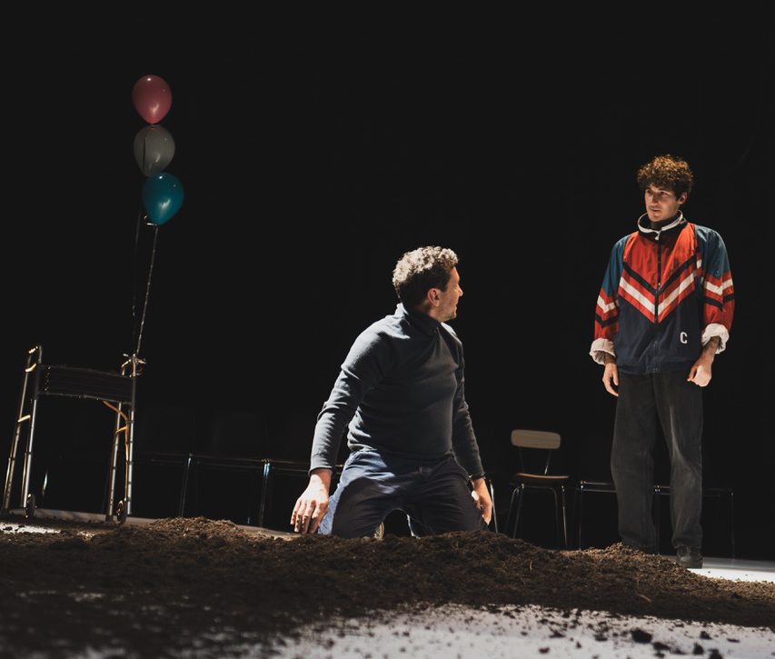 Prix T13, Festival de mise en scène