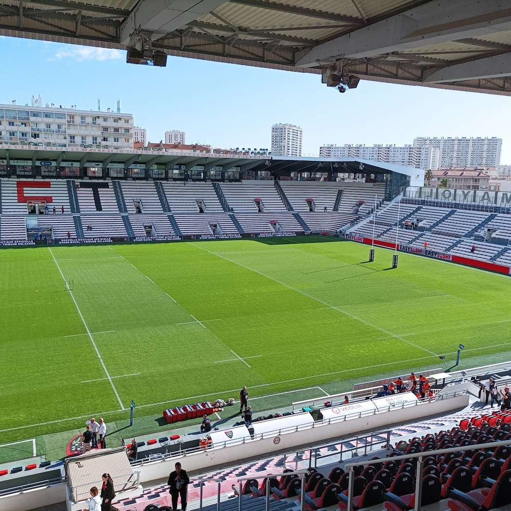 TOP 14 - The schedule for the Red and Blacks 3