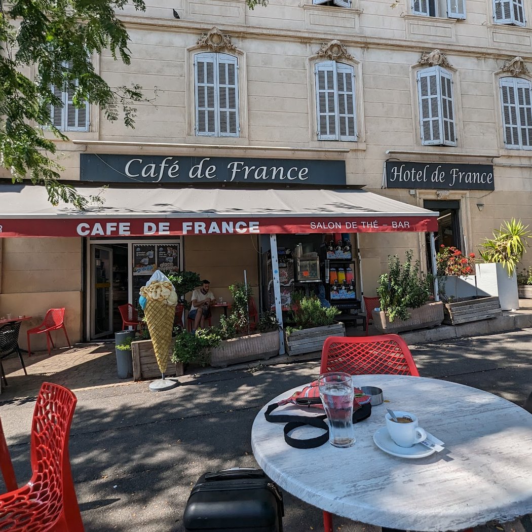 Café De France 2