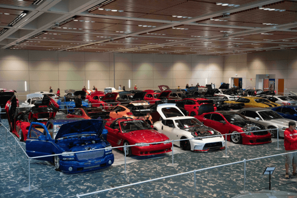 Silicon Valley Auto Show 1