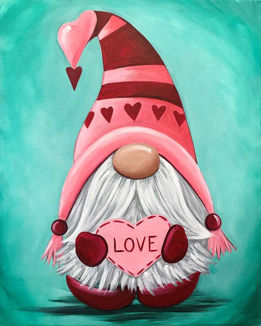 Sweetheart Gnome 1