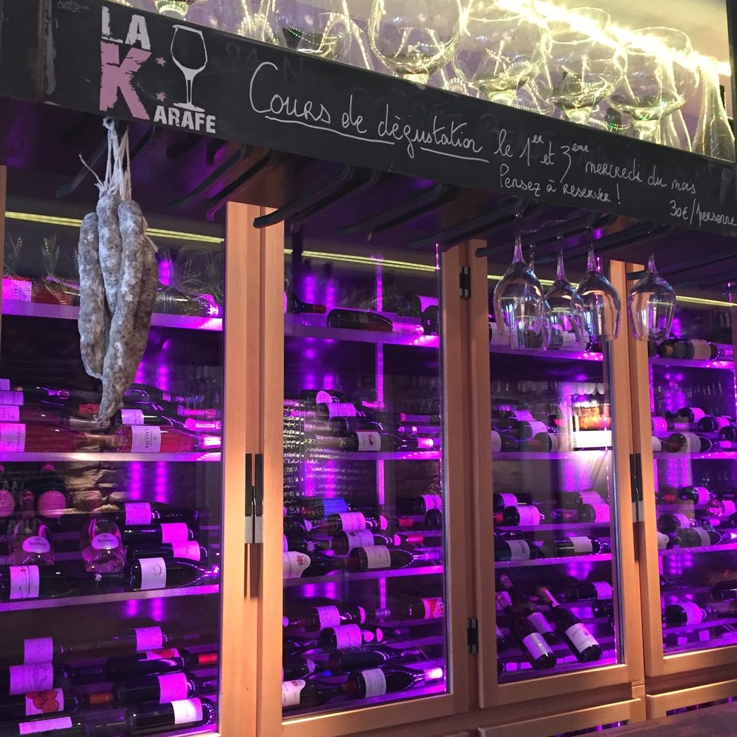 La Karafe 2
