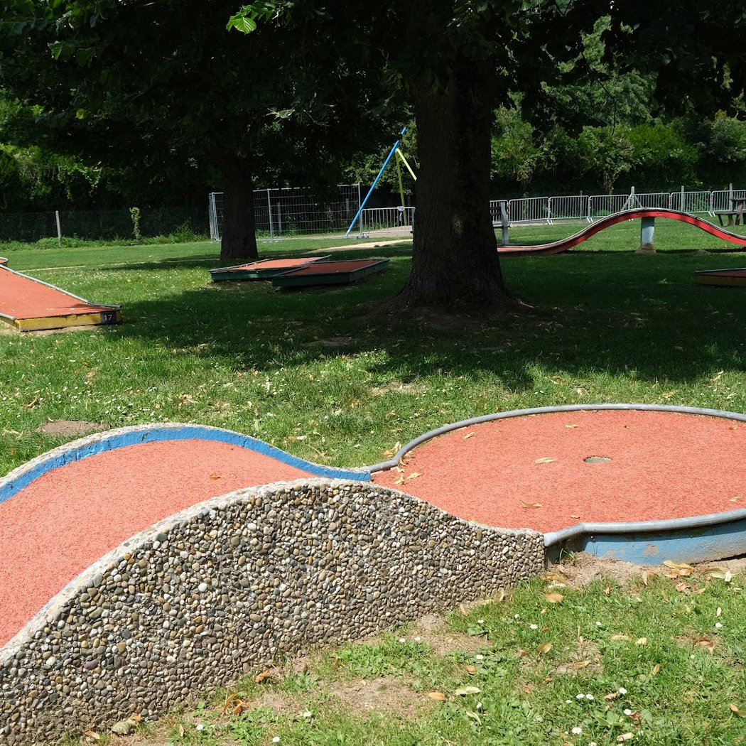 Mini-Golf municipal 2
