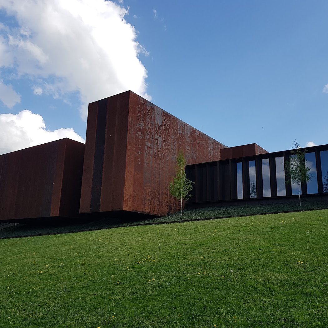 Musée Soulages 3