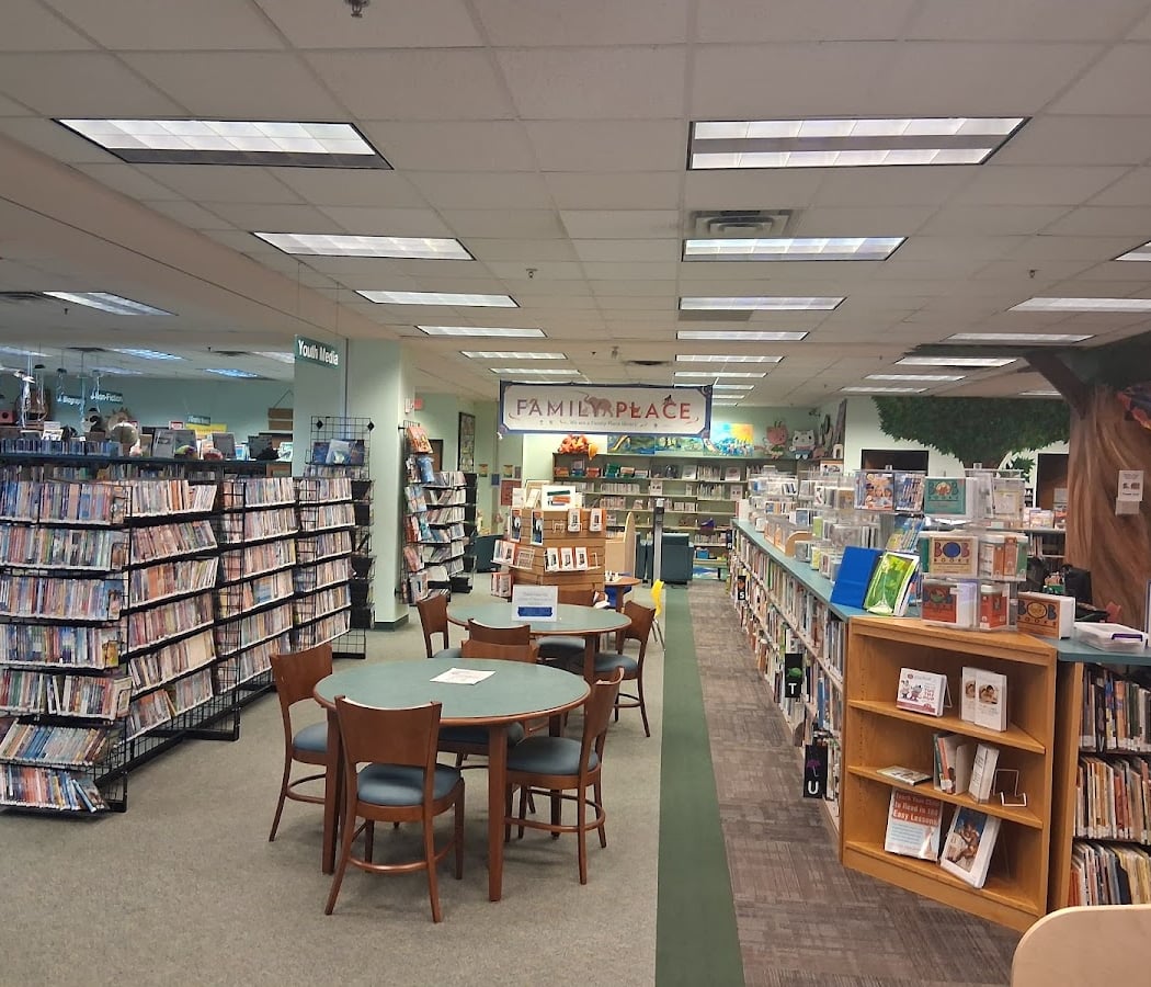 Watauga Public Library 2