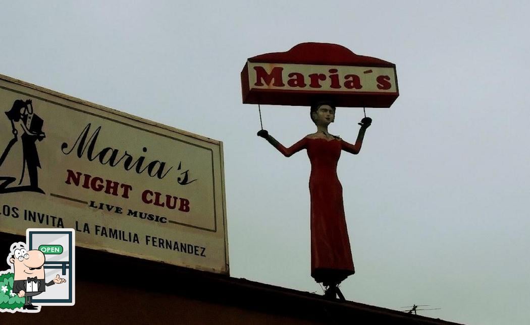 Maria's Bar Night Club 2