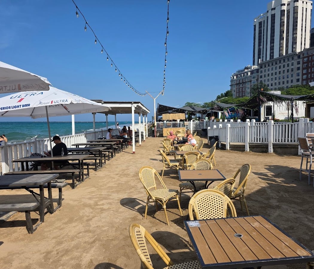 Whispers at Oak Street Beach | Juneteenth Day Party | 3PM–10PM 3
