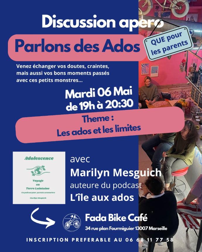 Les ados et les limites 1