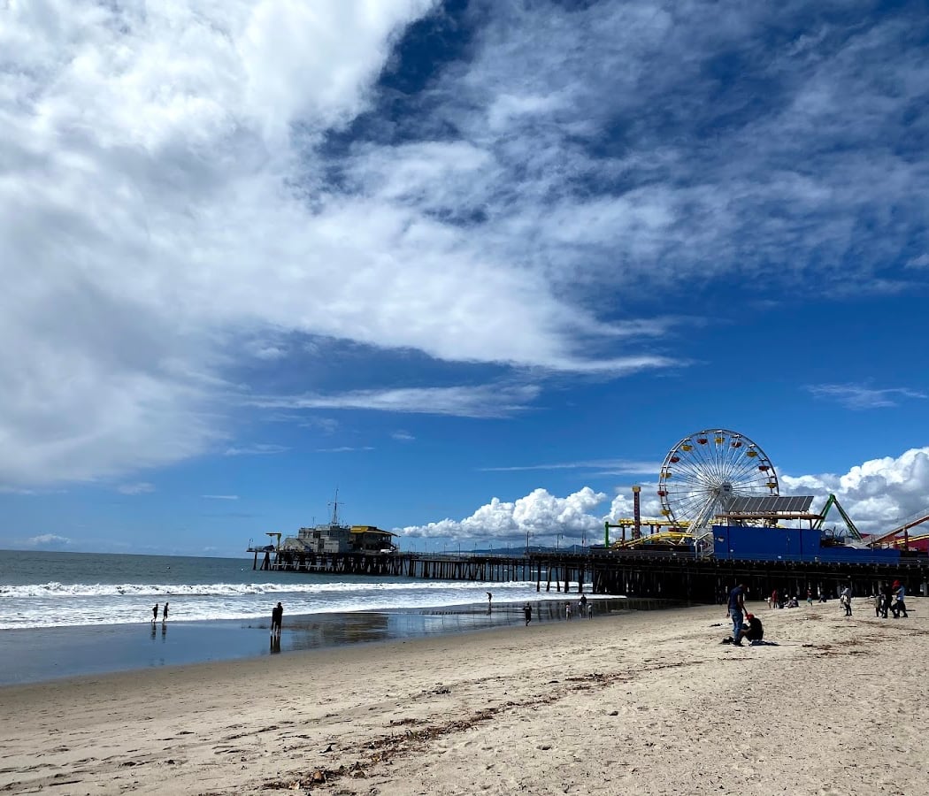 June 2026 Santa Monica Beach Cleanup 2