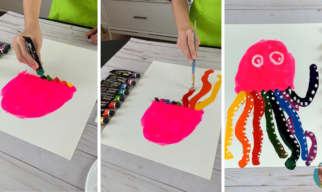 Storytime & Art 2