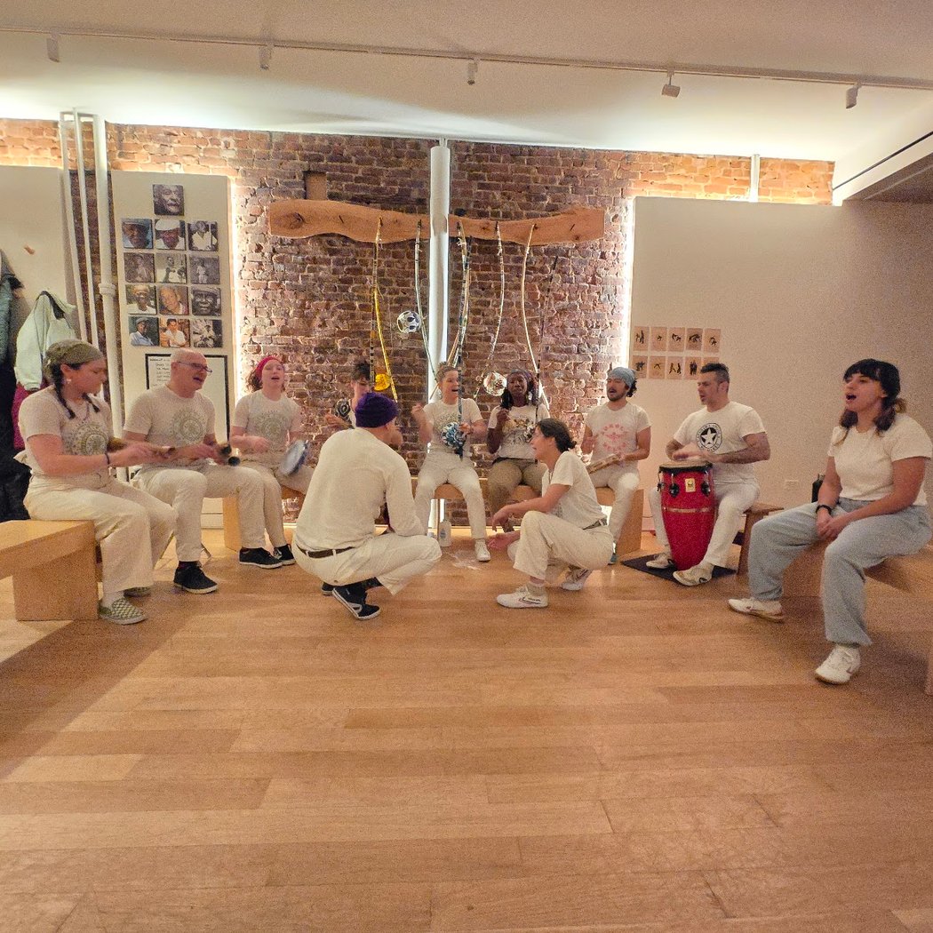 Monthly Capoeira Angola Roda 5