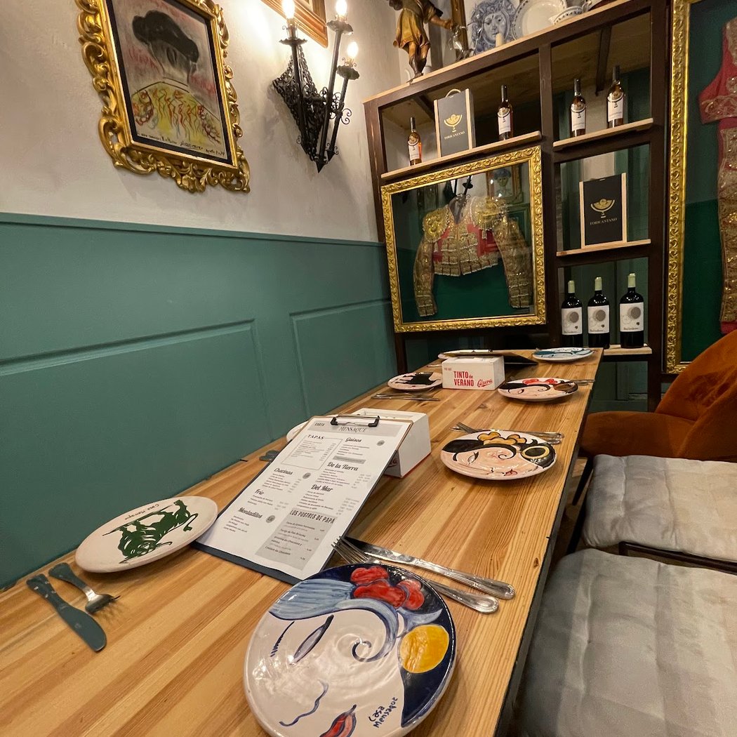 Bar Casa Mensaque 2