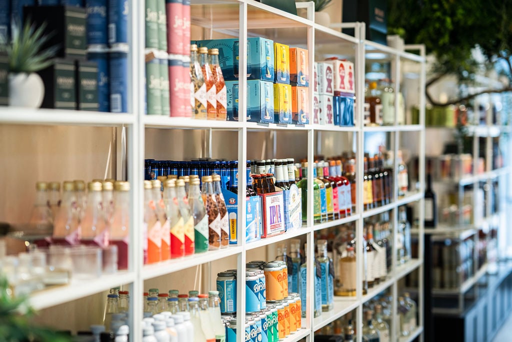 Boisson Upper West Side - Non-Alcoholic Spirits, Beer, Wine Shop 1