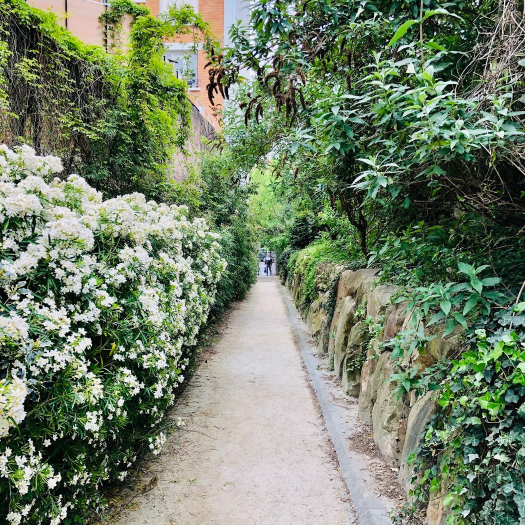 Paul Didier Garden 1