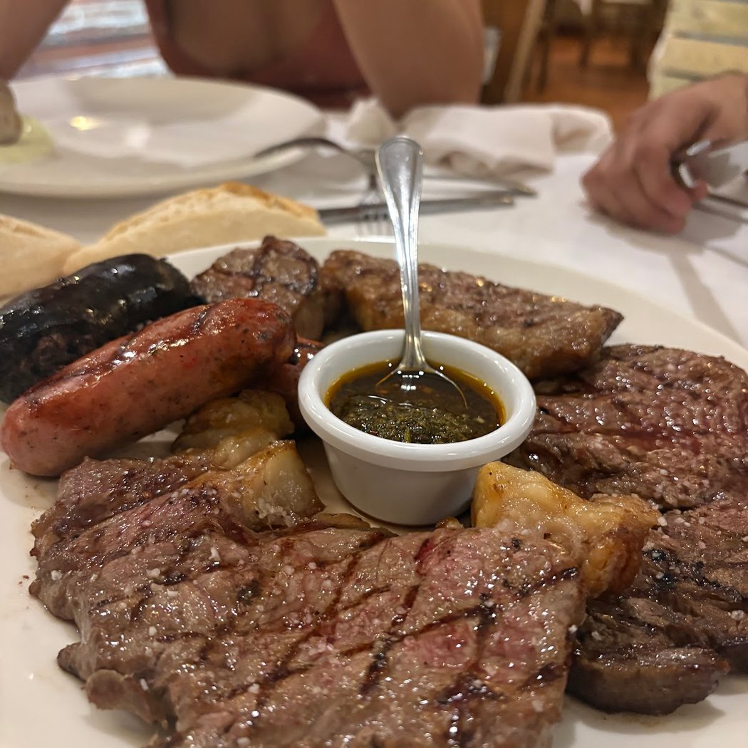 Restaurante Milonga's - NERVIÓN 3