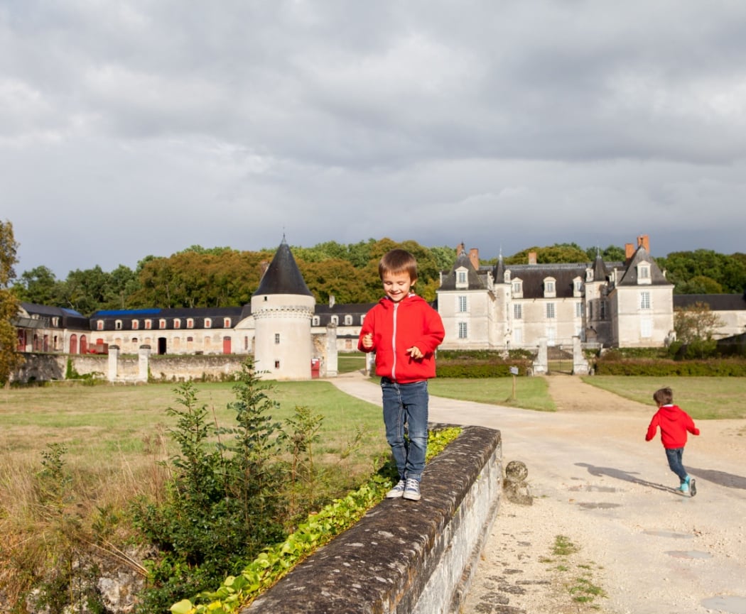 Château de Gizeux 3