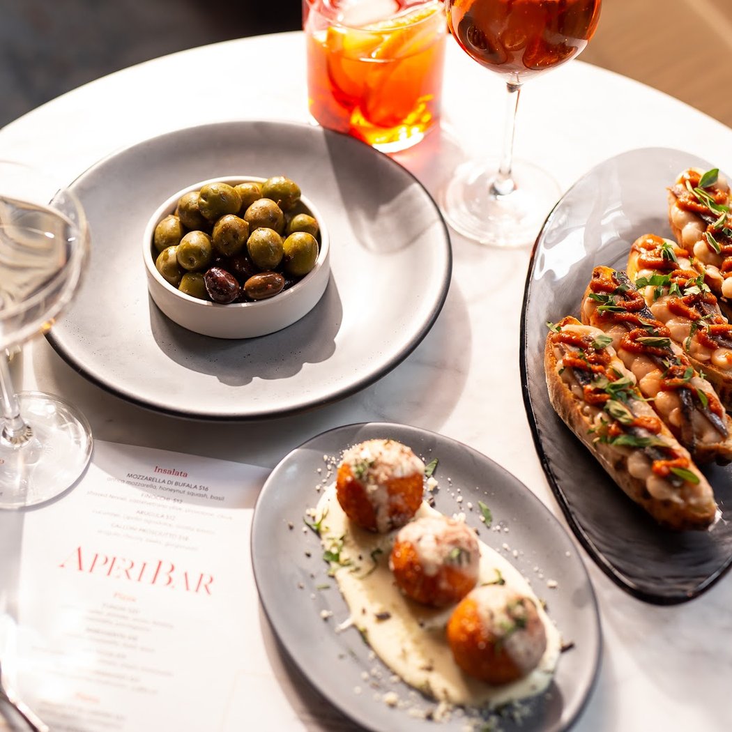 Pre-Theatre Menu 1
