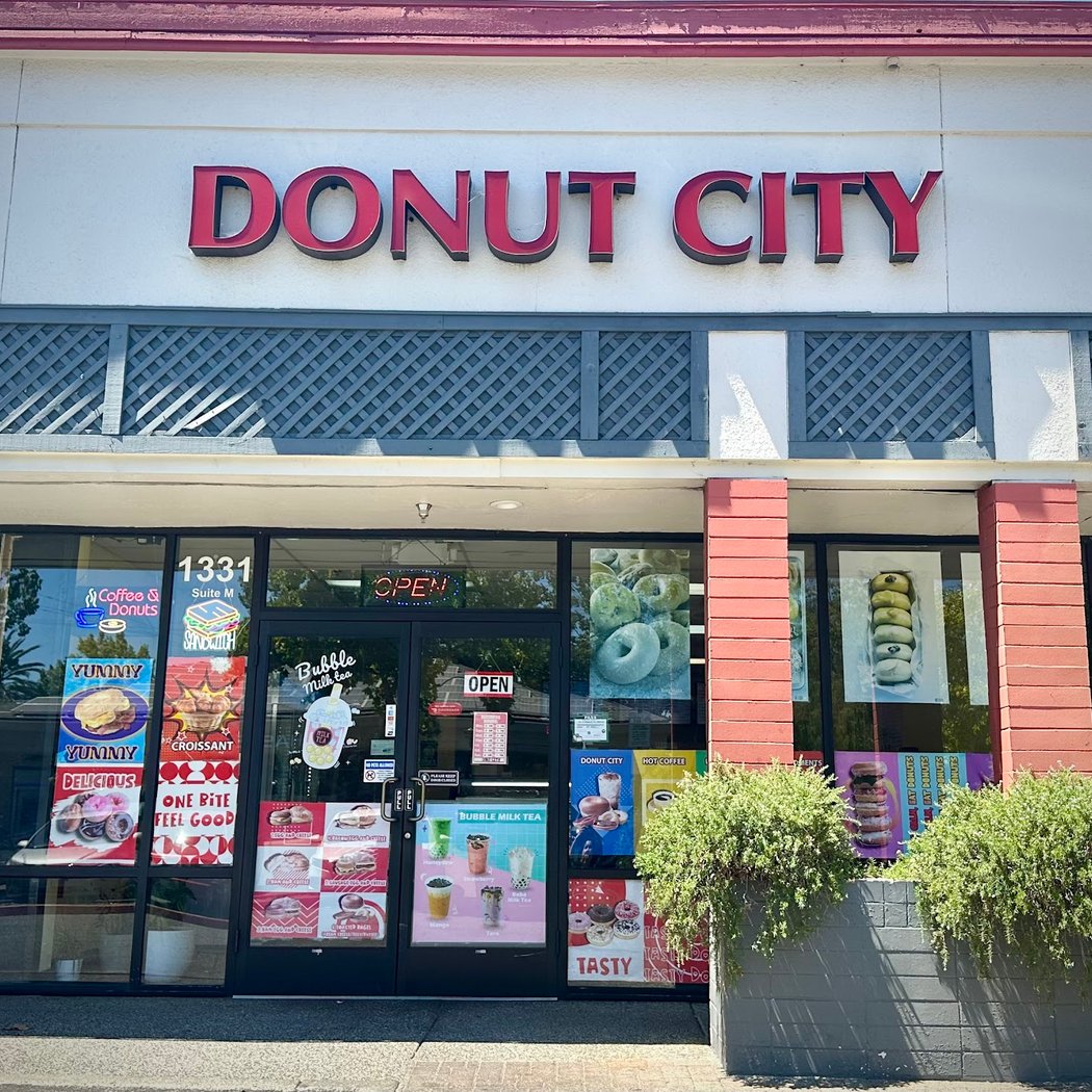 DONUT CITY 2